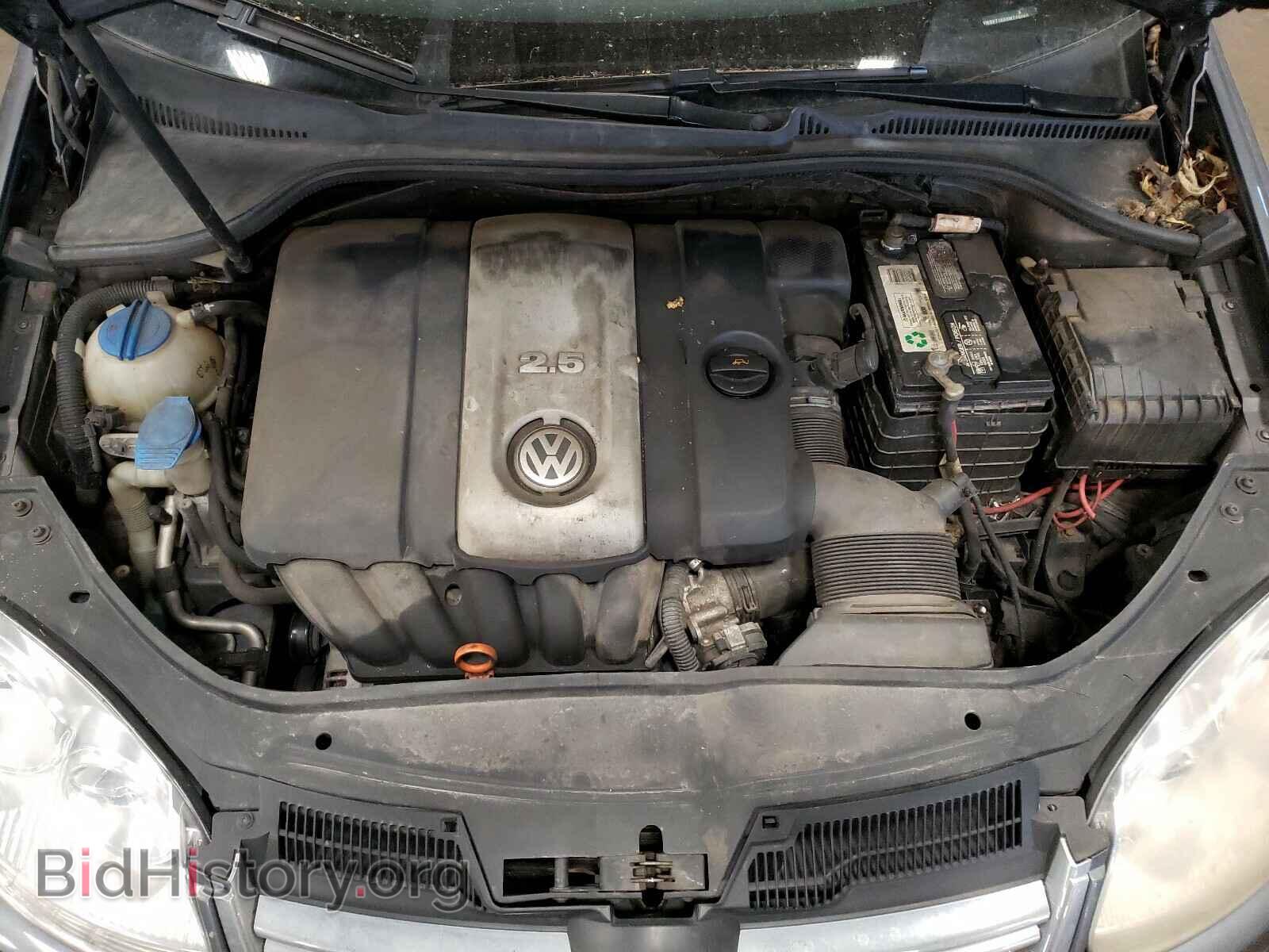 2006 VOLKSWAGEN JETTA - VIN: 3VWDF71K96M748046 - Фото 7