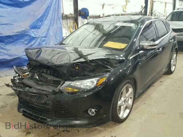 2014 FORD FOCUS - VIN: 1FADP3N26EL170139 - Фото 2
