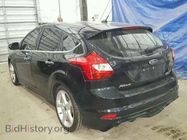 2014 FORD FOCUS - VIN: 1FADP3N26EL170139 - Фото 3