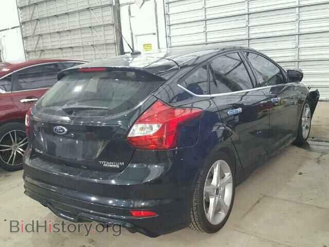 2014 FORD FOCUS - VIN: 1FADP3N26EL170139 - Фото 4