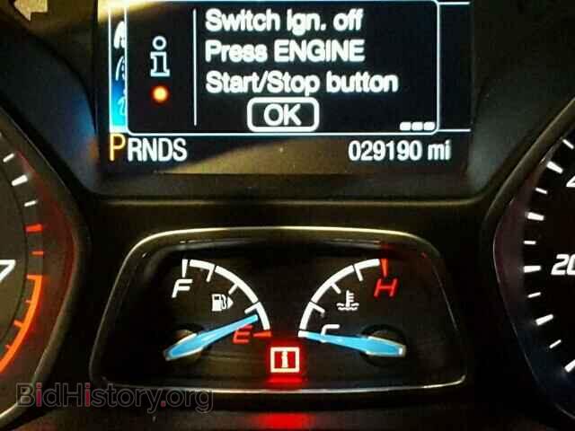 2014 FORD FOCUS - VIN: 1FADP3N26EL170139 - Фото 8