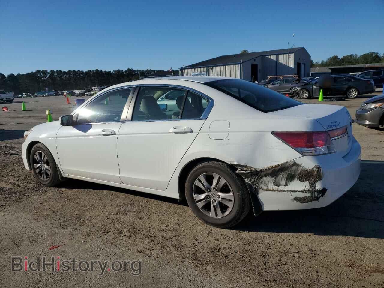 2012 HONDA ACCORD - VIN: 1HGCP2F49CA208621 - Фото 2