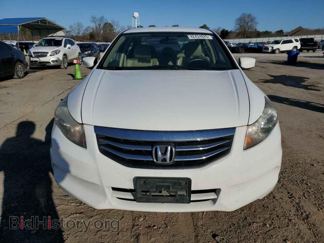 2012 HONDA ACCORD - VIN: 1HGCP2F49CA208621 - Фото 5
