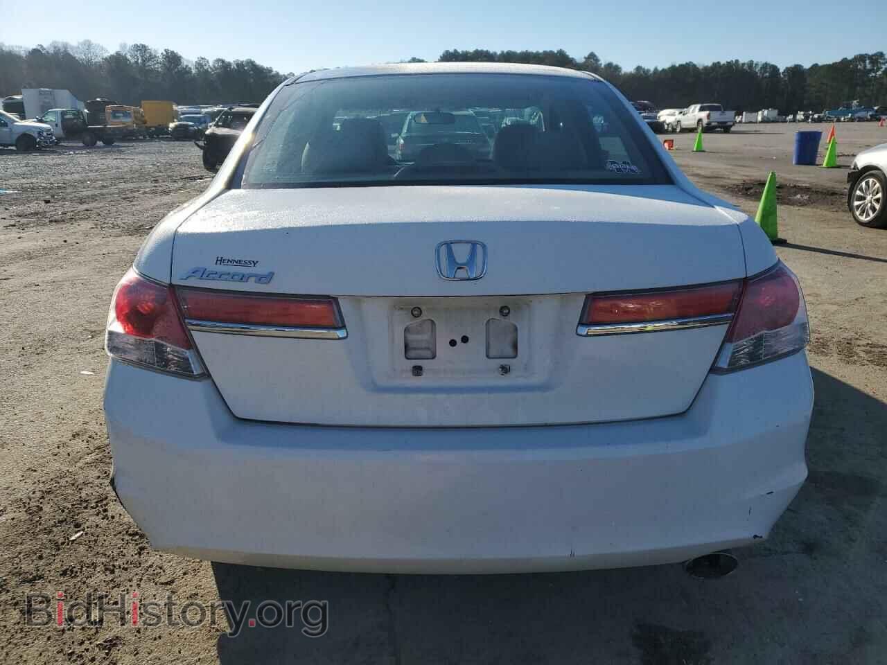 2012 HONDA ACCORD - VIN: 1HGCP2F49CA208621 - Фото 6