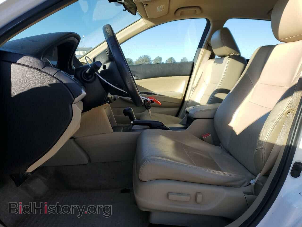 2012 HONDA ACCORD - VIN: 1HGCP2F49CA208621 - Фото 7