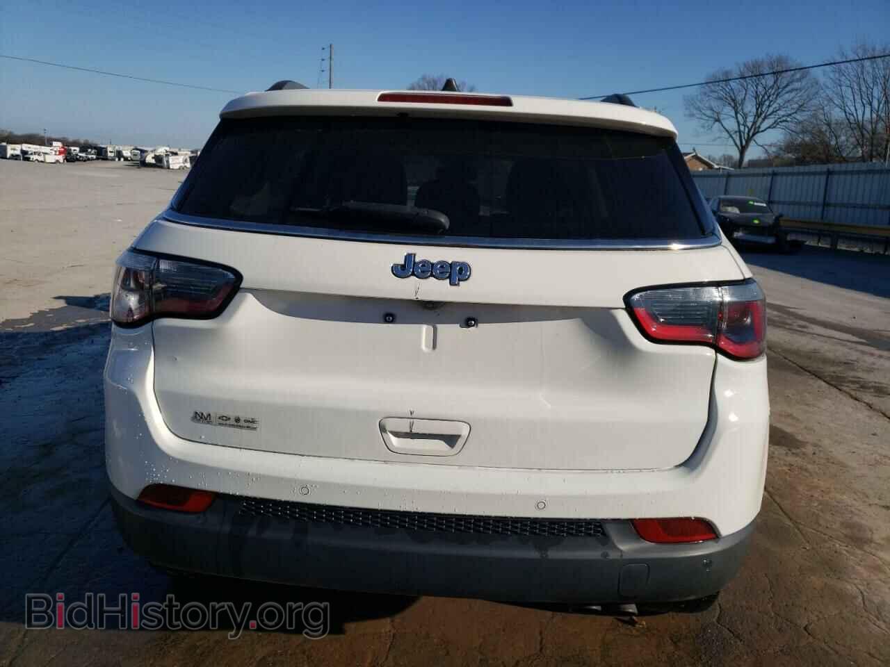 2018 JEEP COMPASS - VIN: 3C4NJCCB9JT406218 - Фото 6