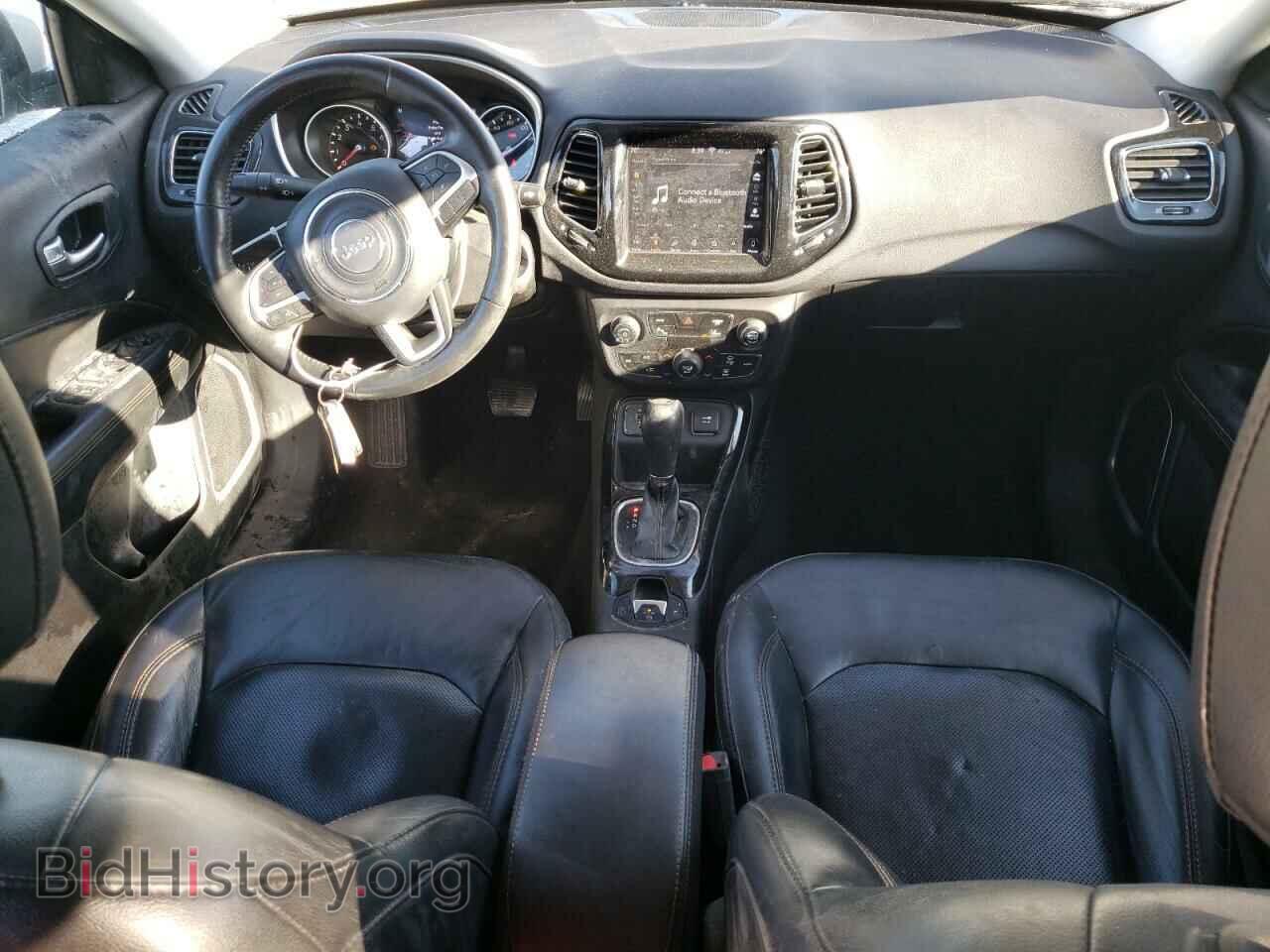 2018 JEEP COMPASS - VIN: 3C4NJCCB9JT406218 - Фото 8