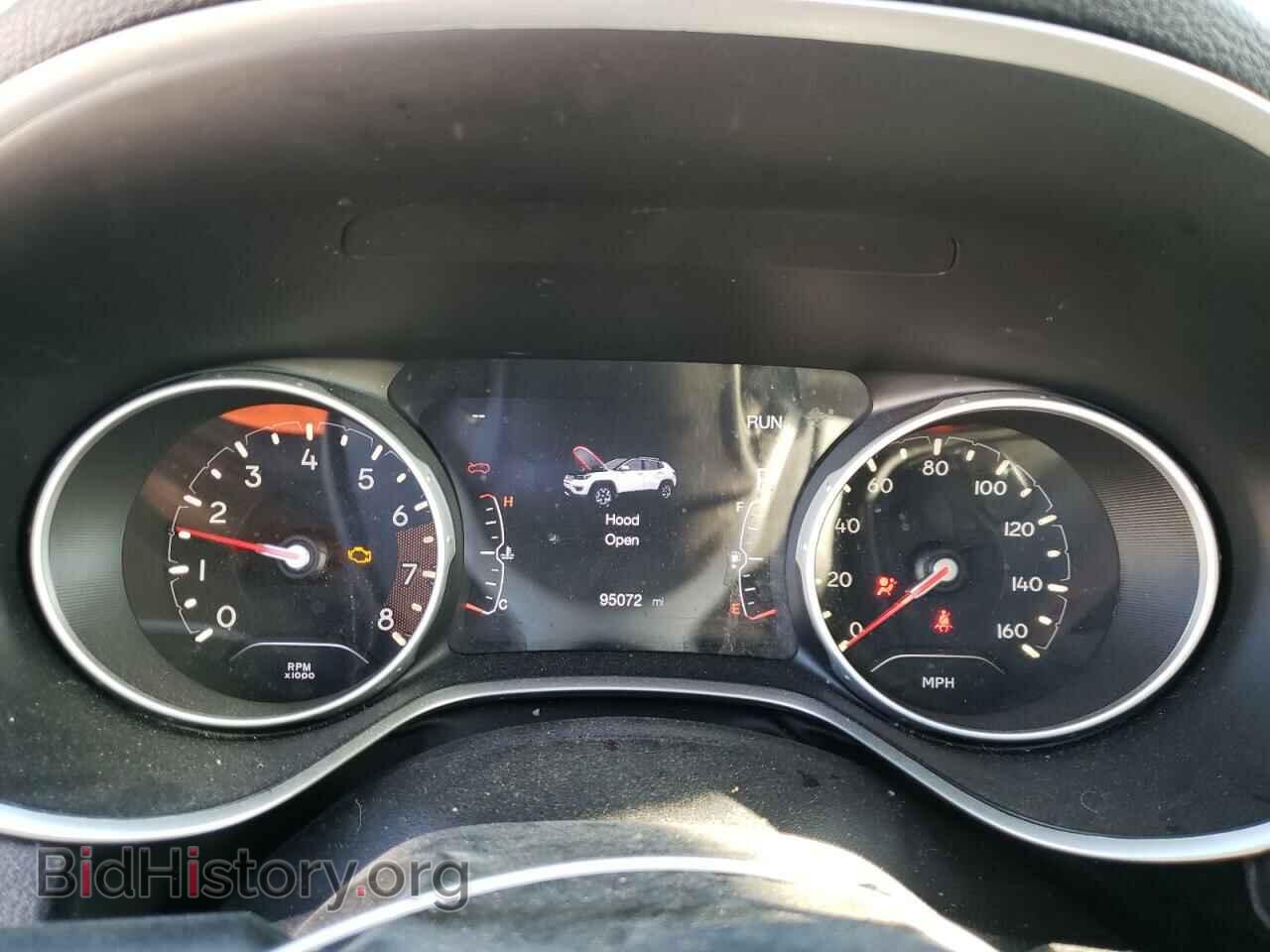2018 JEEP COMPASS - VIN: 3C4NJCCB9JT406218 - Фото 9