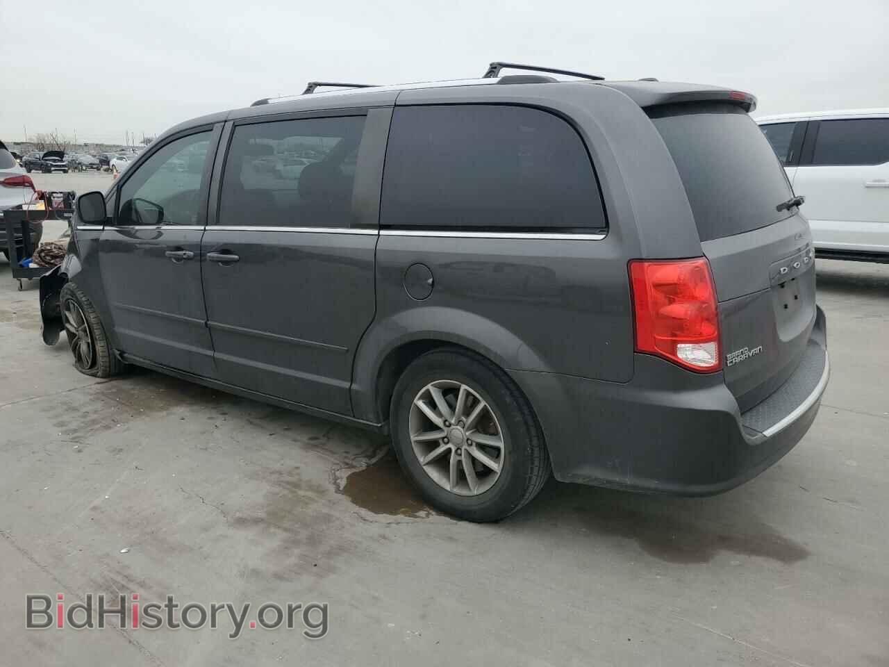 2015 DODGE CARAVAN - VIN: 2C4RDGCG3FR671982 - Фото 2