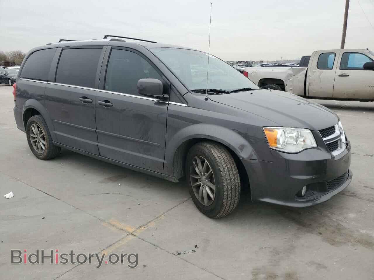 2015 DODGE CARAVAN - VIN: 2C4RDGCG3FR671982 - Фото 4