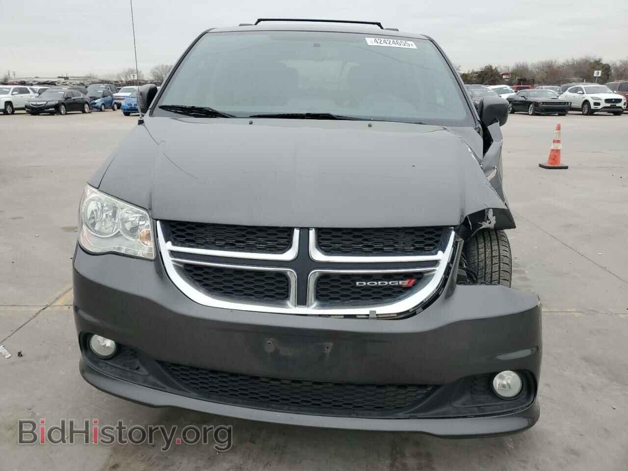 2015 DODGE CARAVAN - VIN: 2C4RDGCG3FR671982 - Фото 5