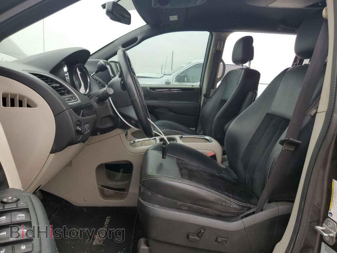 2015 DODGE CARAVAN - VIN: 2C4RDGCG3FR671982 - Фото 7