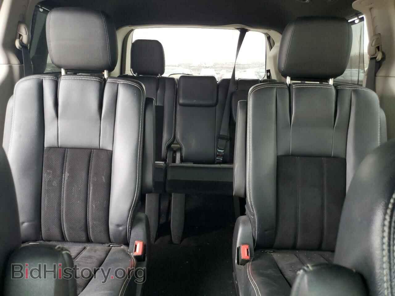 2015 DODGE CARAVAN - VIN: 2C4RDGCG3FR671982 - Фото 10