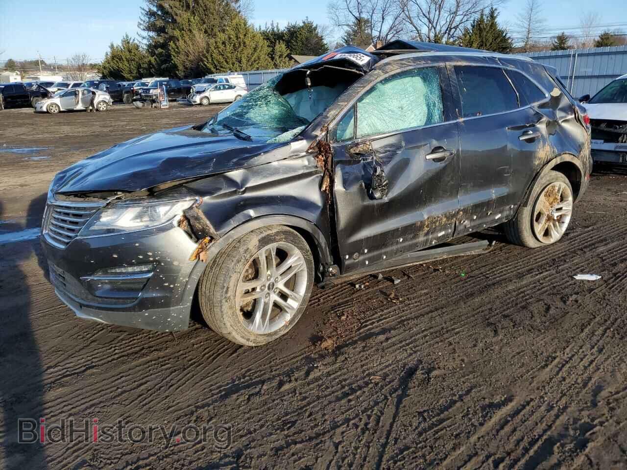 Photo 5LMCJ3D90HUL46034 - LINCOLN MKC 2017