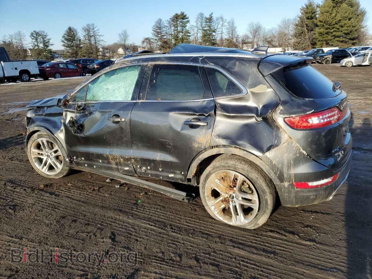 2017 LINCOLN MKC - VIN: 5LMCJ3D90HUL46034 - Фото 2