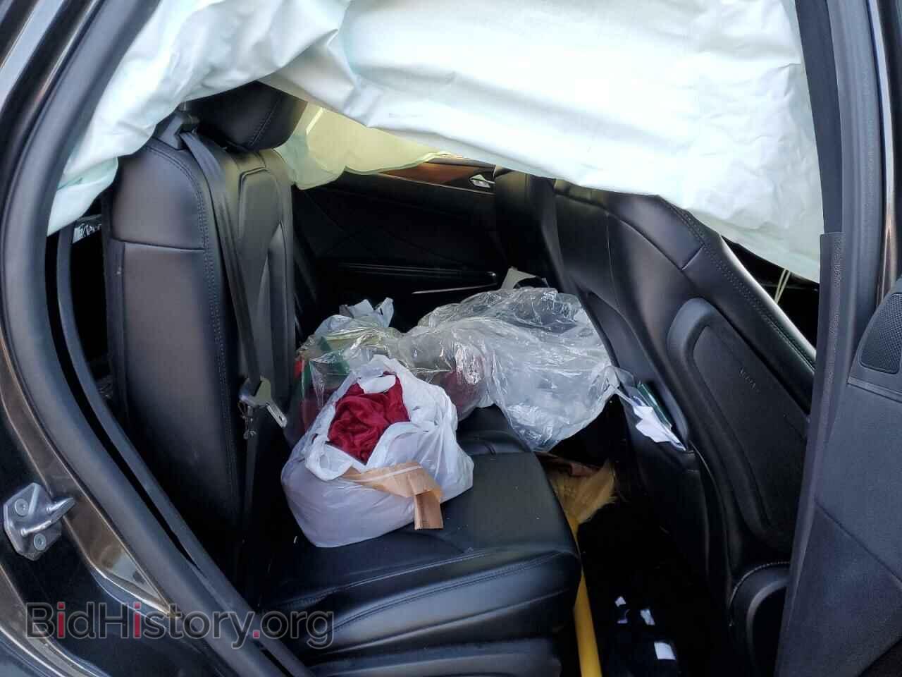 2017 LINCOLN MKC - VIN: 5LMCJ3D90HUL46034 - Фото 11