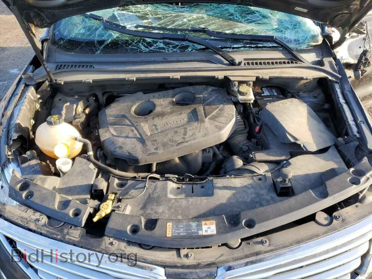 2017 LINCOLN MKC - VIN: 5LMCJ3D90HUL46034 - Фото 12