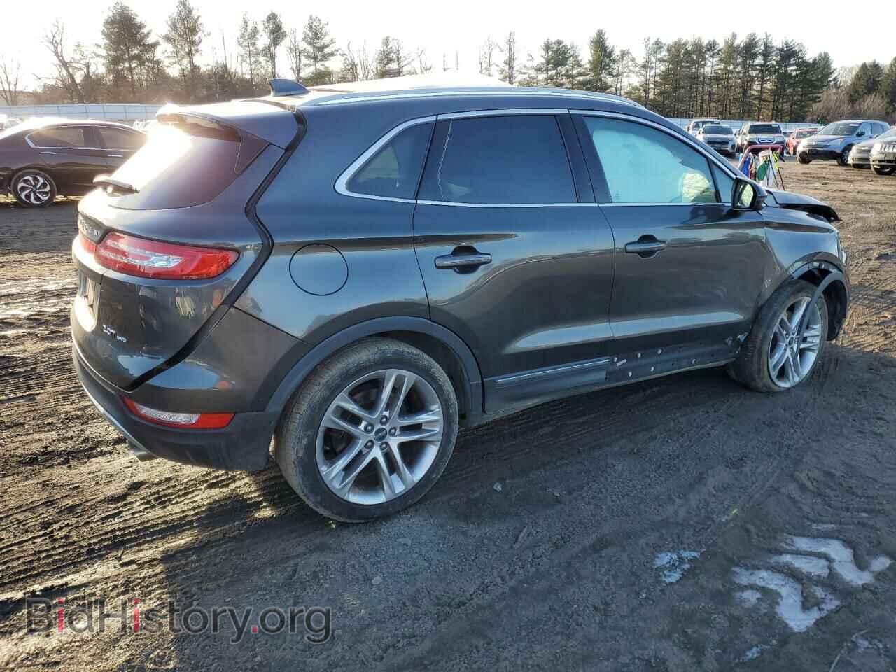 2017 LINCOLN MKC - VIN: 5LMCJ3D90HUL46034 - Фото 3