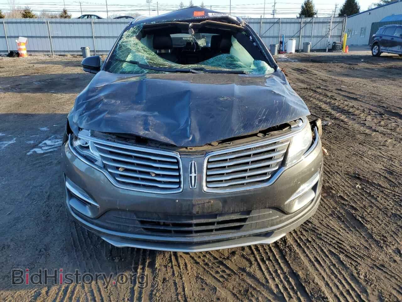 2017 LINCOLN MKC - VIN: 5LMCJ3D90HUL46034 - Фото 5