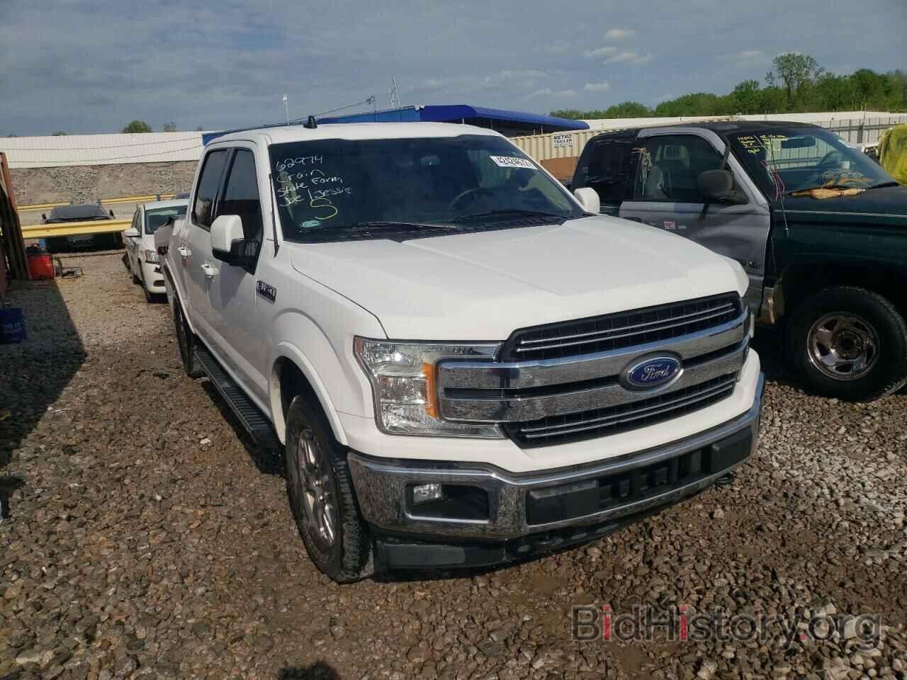 Photo 1FTEW1EP3KKD02213 - FORD F-150 2019