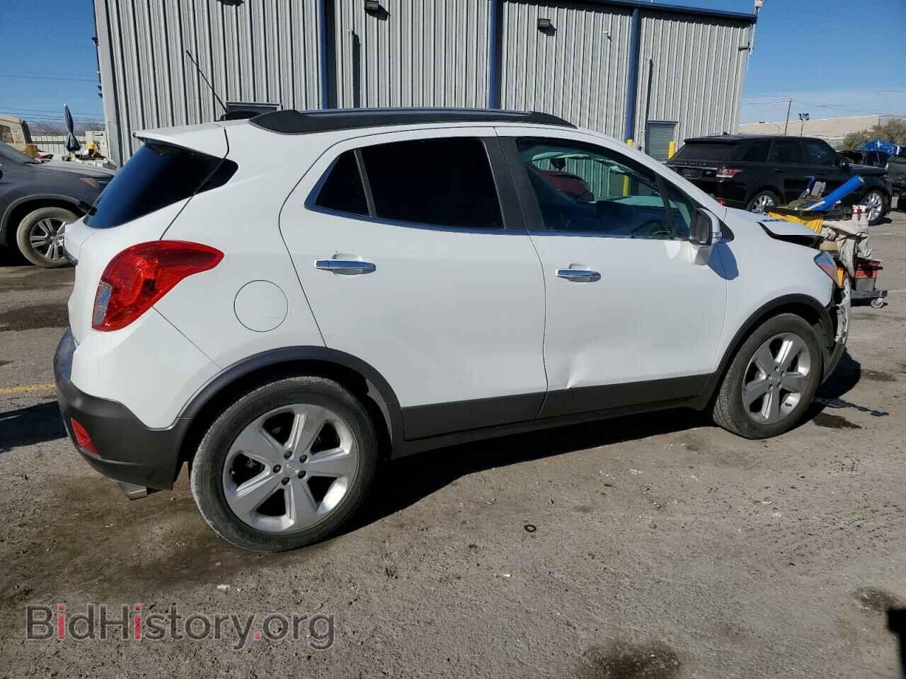 2016 BUICK ENCORE - VIN: KL4CJASB2GB656031 - Photo 3