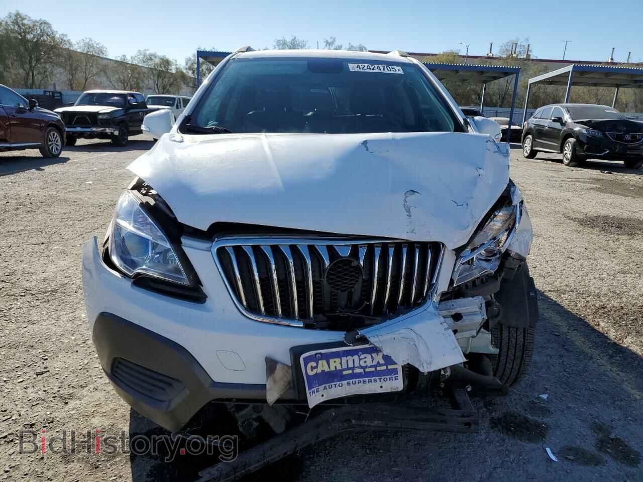 2016 BUICK ENCORE - VIN: KL4CJASB2GB656031 - Photo 5
