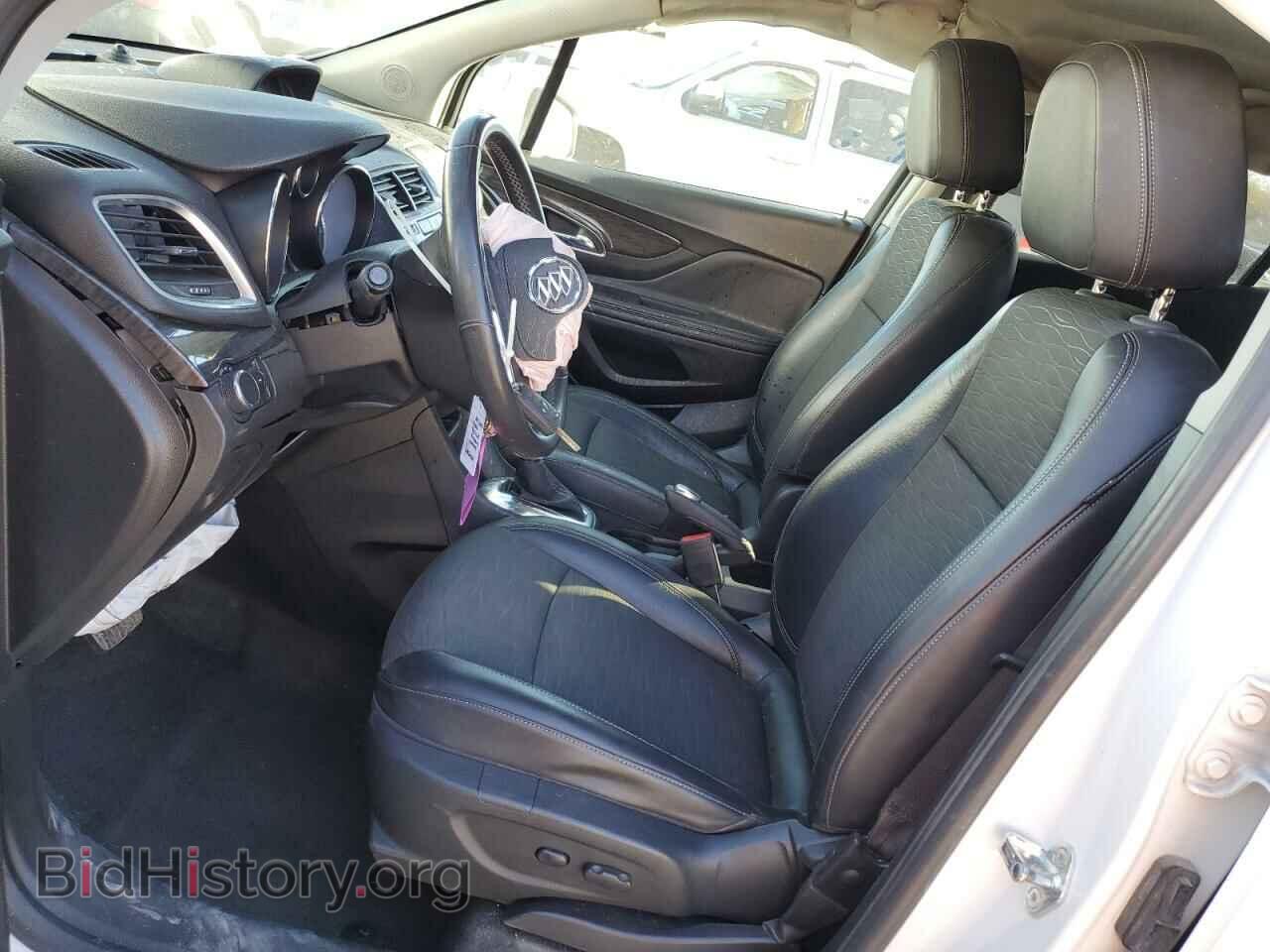 2016 BUICK ENCORE - VIN: KL4CJASB2GB656031 - Photo 7
