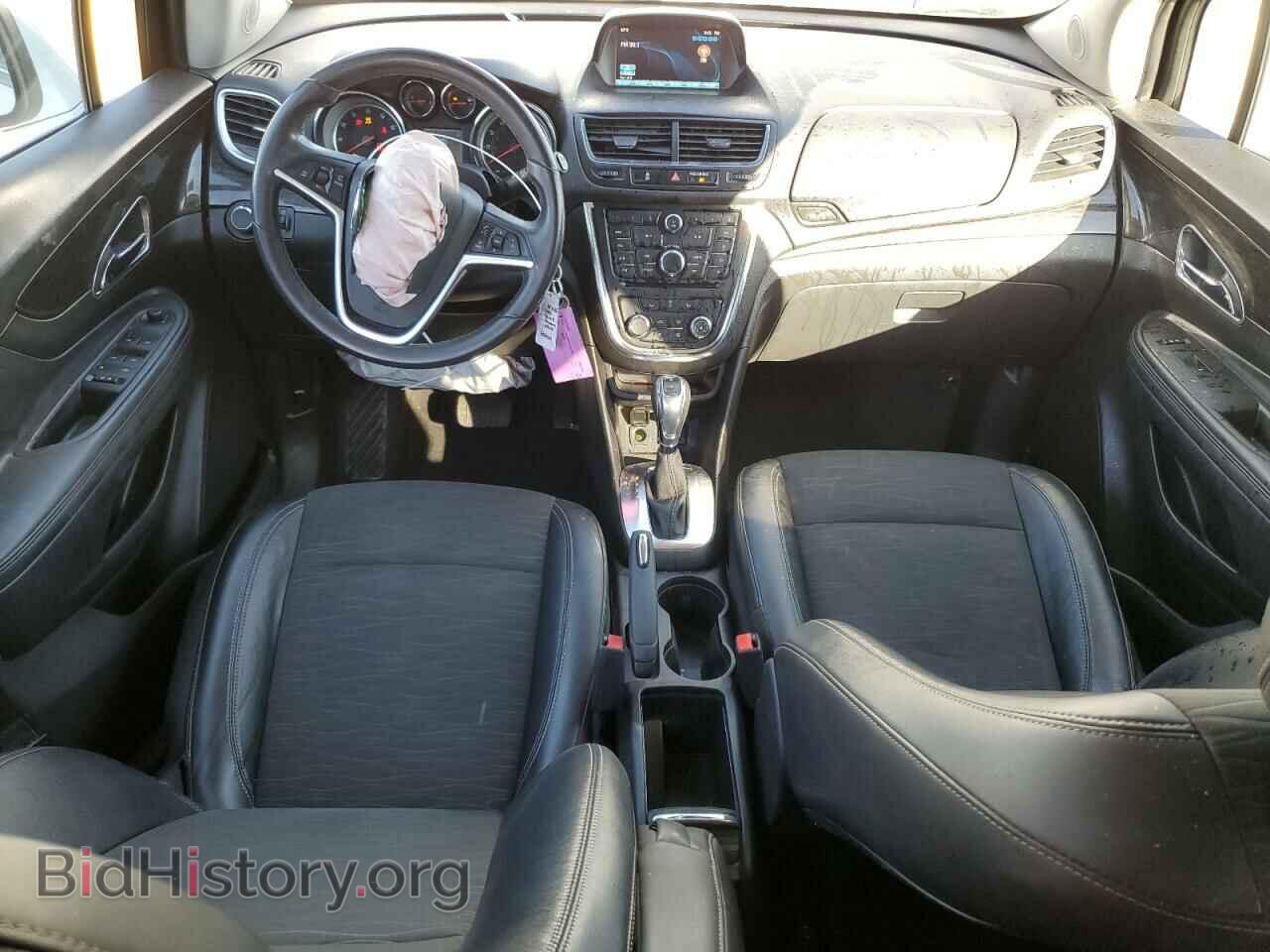 2016 BUICK ENCORE - VIN: KL4CJASB2GB656031 - Photo 8