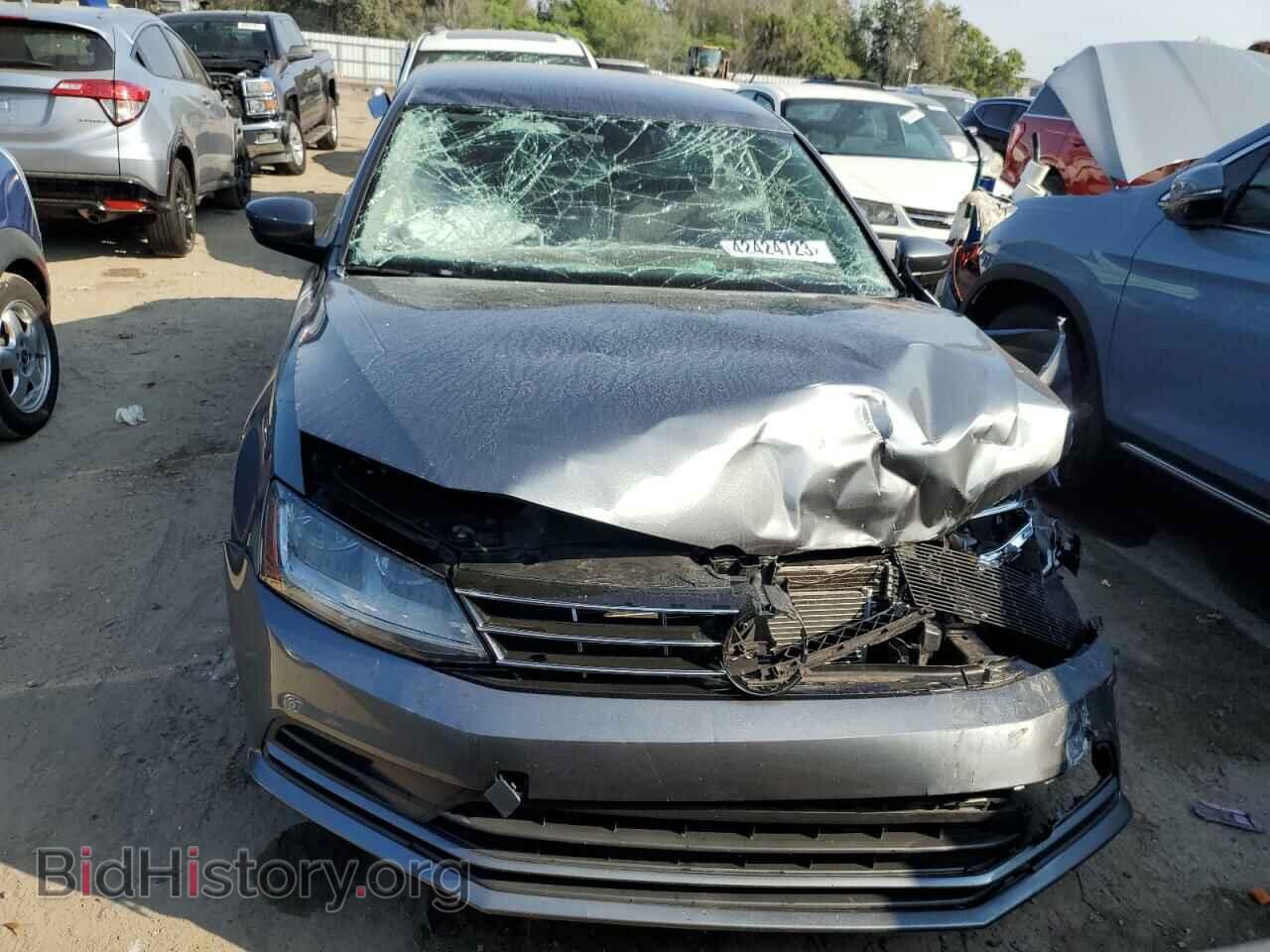 2018 VOLKSWAGEN JETTA - VIN: 3VW2B7AJ7JM212876 - Фото 5