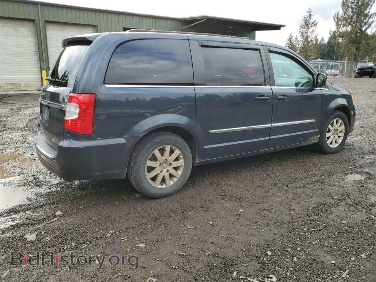 2014 CHRYSLER MINIVAN - VIN: 2C4RC1BG9ER317772 - Фото 3
