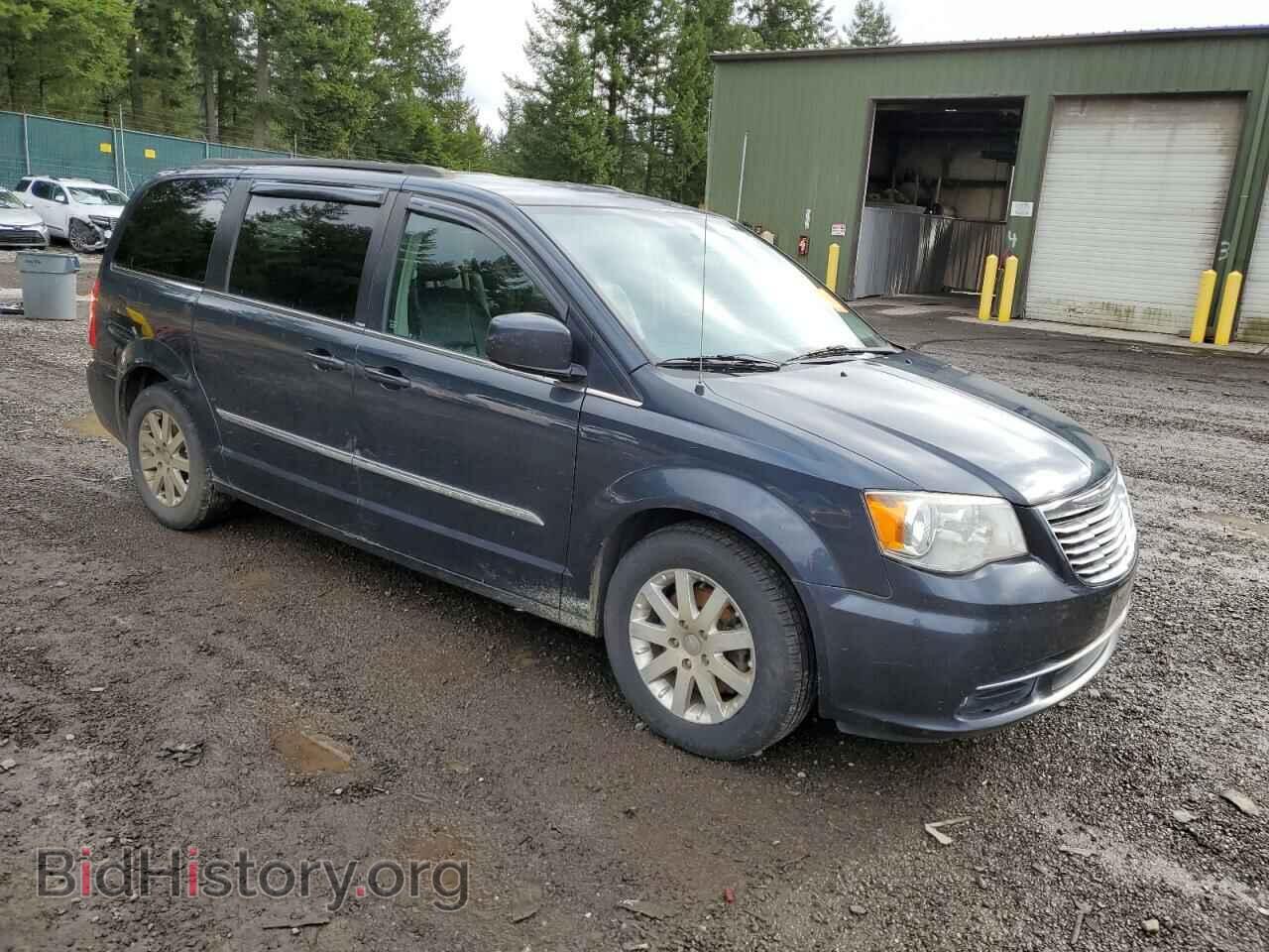 2014 CHRYSLER MINIVAN - VIN: 2C4RC1BG9ER317772 - Фото 4