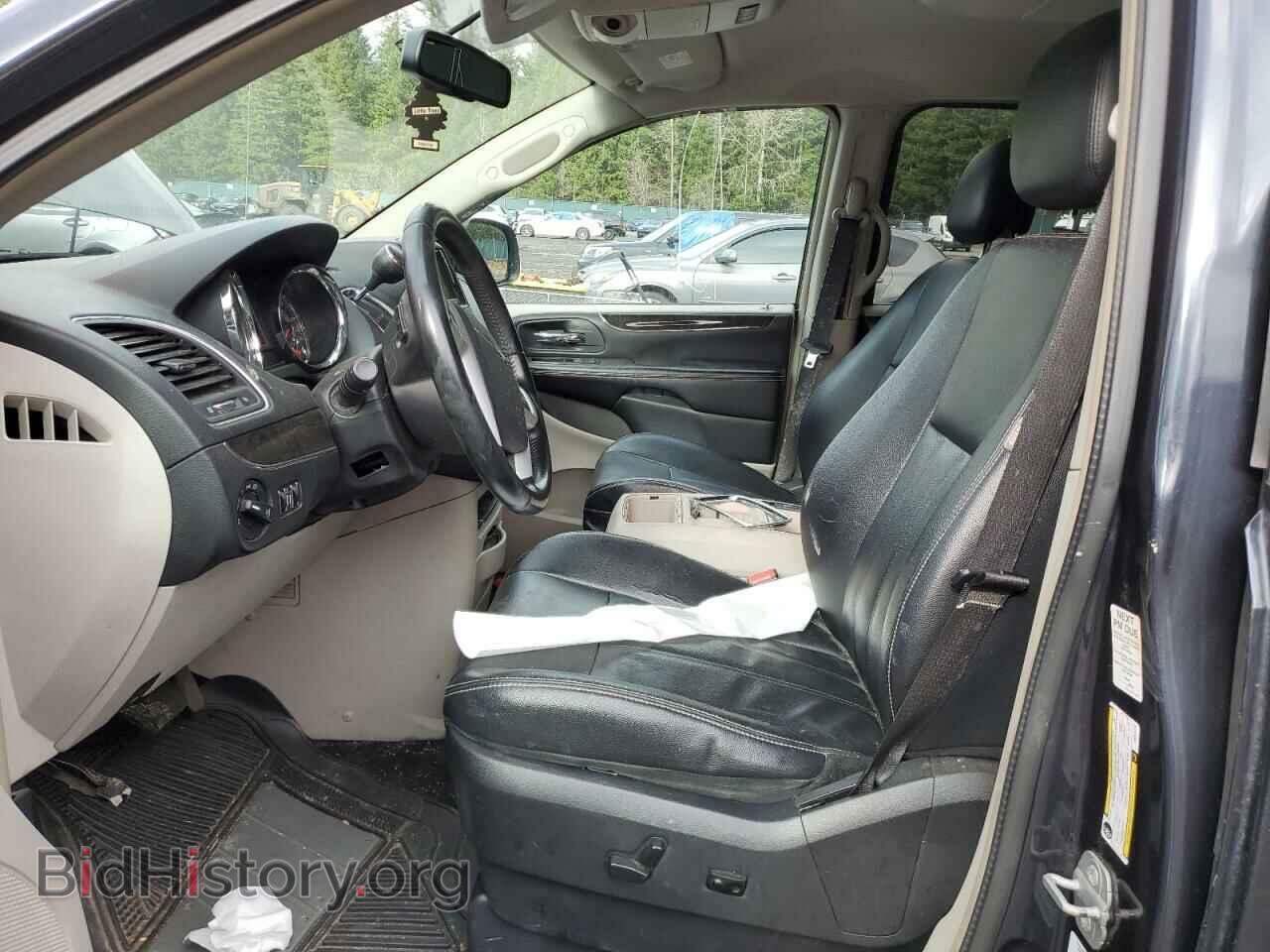 2014 CHRYSLER MINIVAN - VIN: 2C4RC1BG9ER317772 - Фото 7