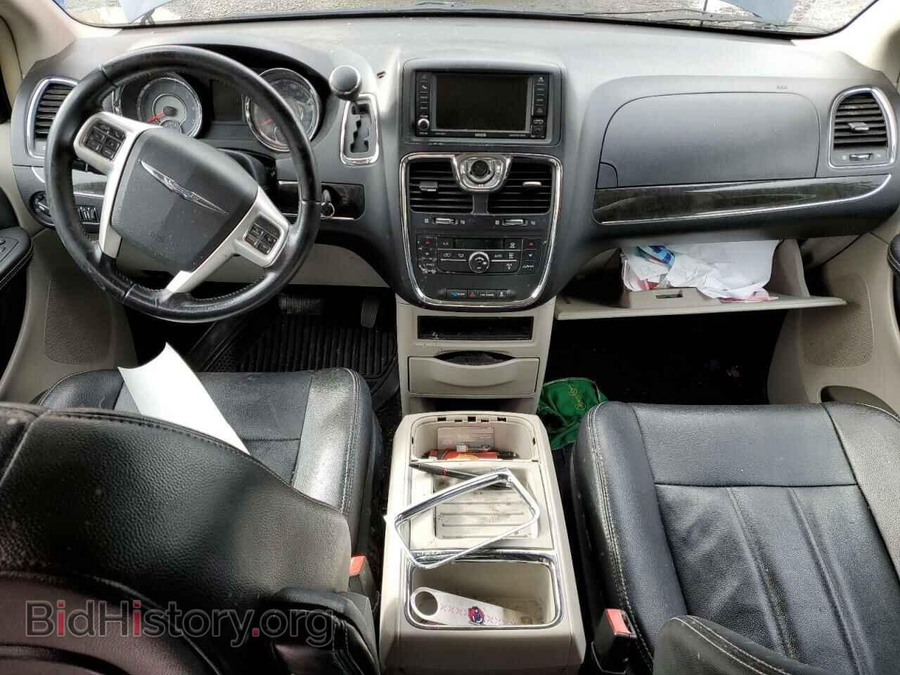 2014 CHRYSLER MINIVAN - VIN: 2C4RC1BG9ER317772 - Фото 8