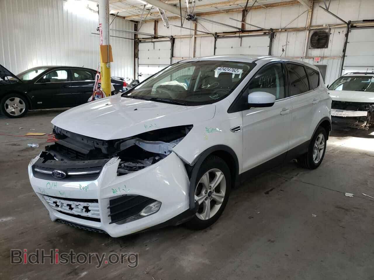 2015 FORD ESCAPE - VIN: 1FMCU0GX5FUB18045 - Фото 2