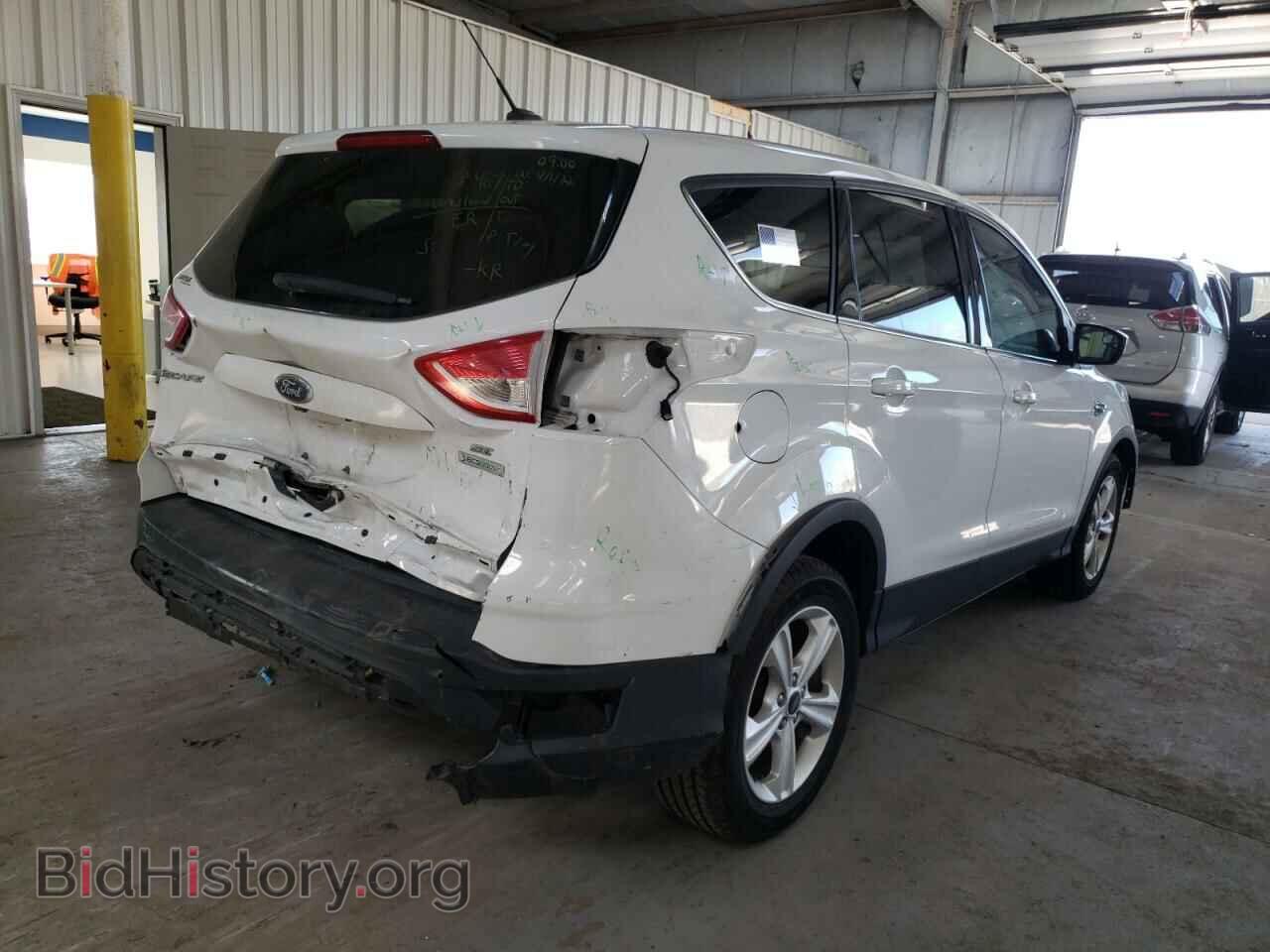 2015 FORD ESCAPE - VIN: 1FMCU0GX5FUB18045 - Фото 4