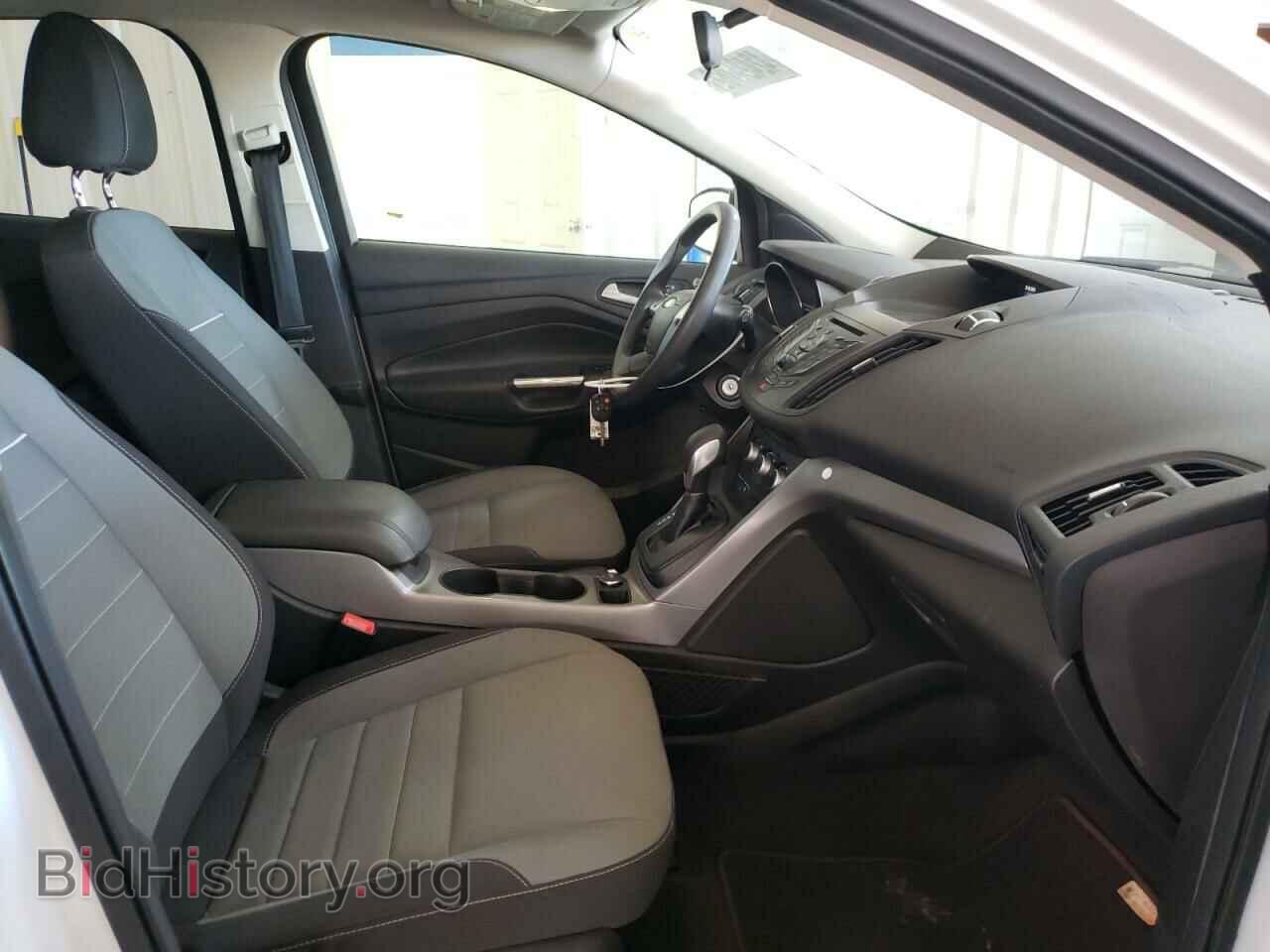 2015 FORD ESCAPE - VIN: 1FMCU0GX5FUB18045 - Фото 5