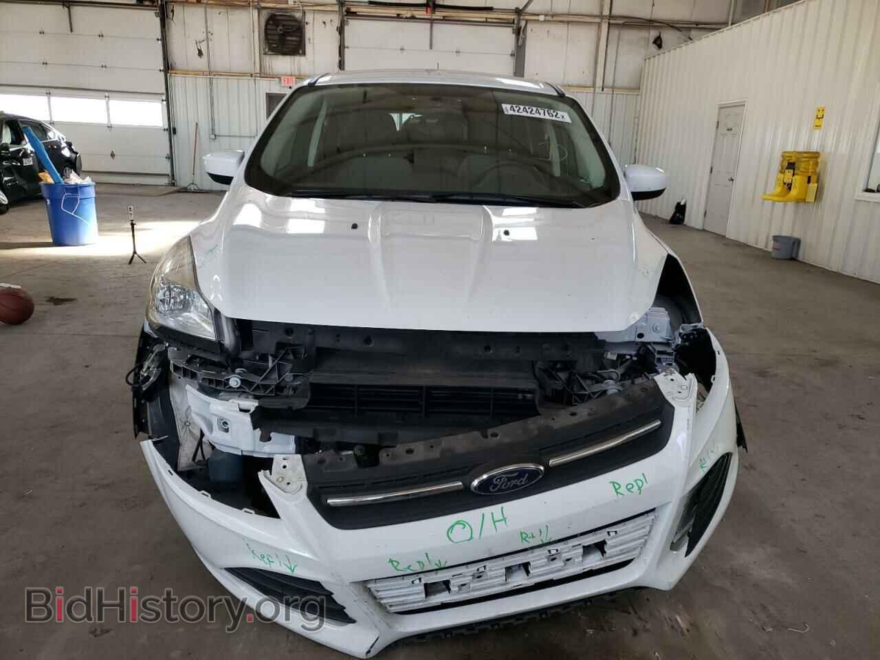 2015 FORD ESCAPE - VIN: 1FMCU0GX5FUB18045 - Фото 9
