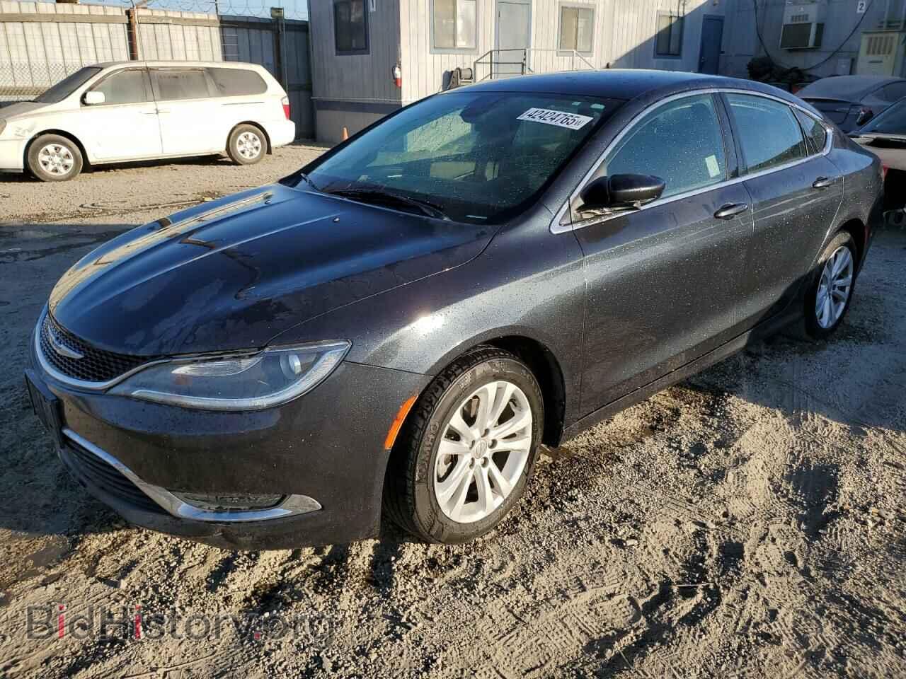 Photo 1C3CCCAB3HN502560 - CHRYSLER 200 2017