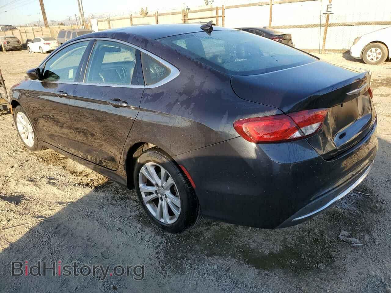 2017 CHRYSLER 200 - VIN: 1C3CCCAB3HN502560 - Фото 2