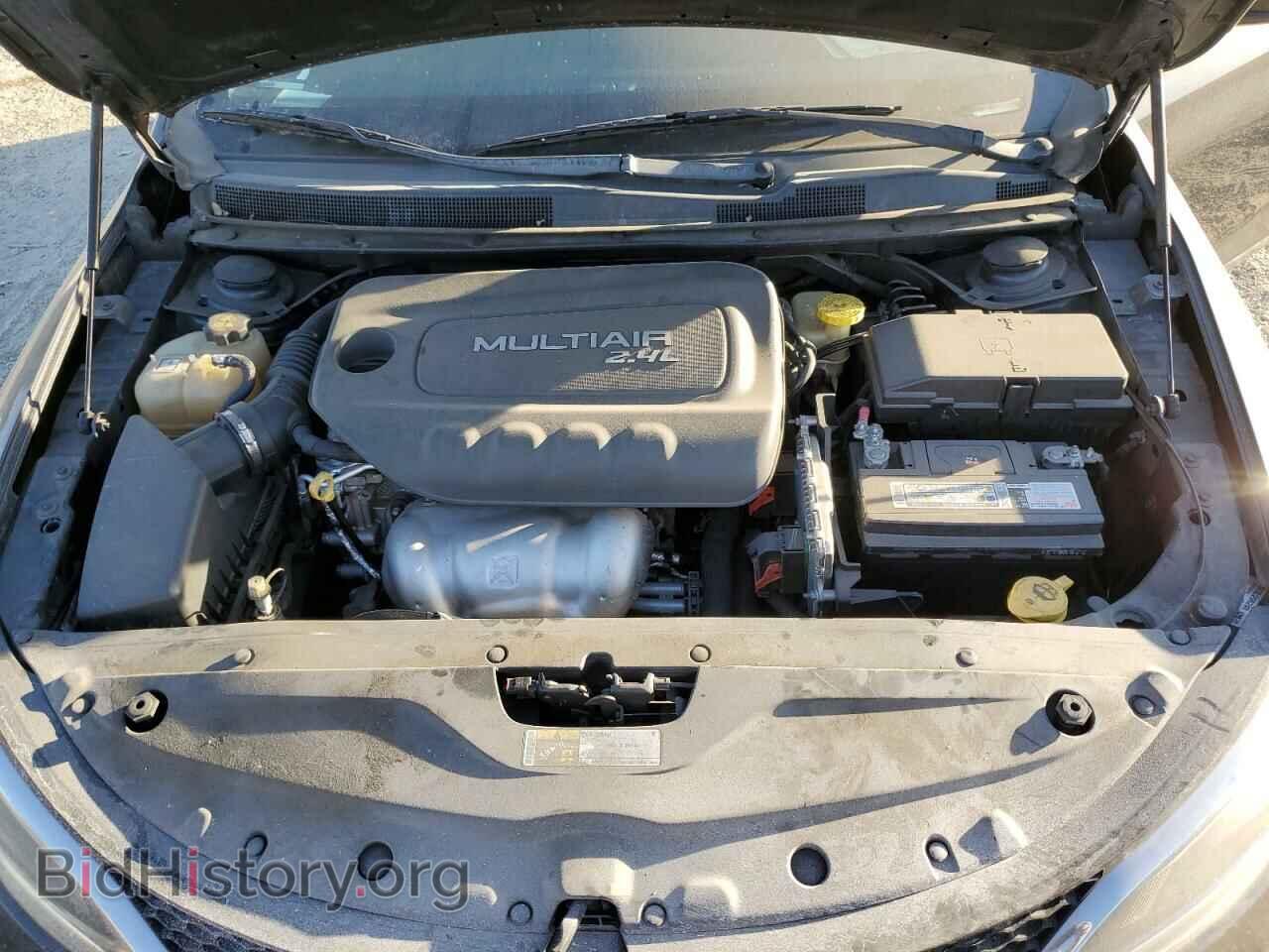 2017 CHRYSLER 200 - VIN: 1C3CCCAB3HN502560 - Фото 11