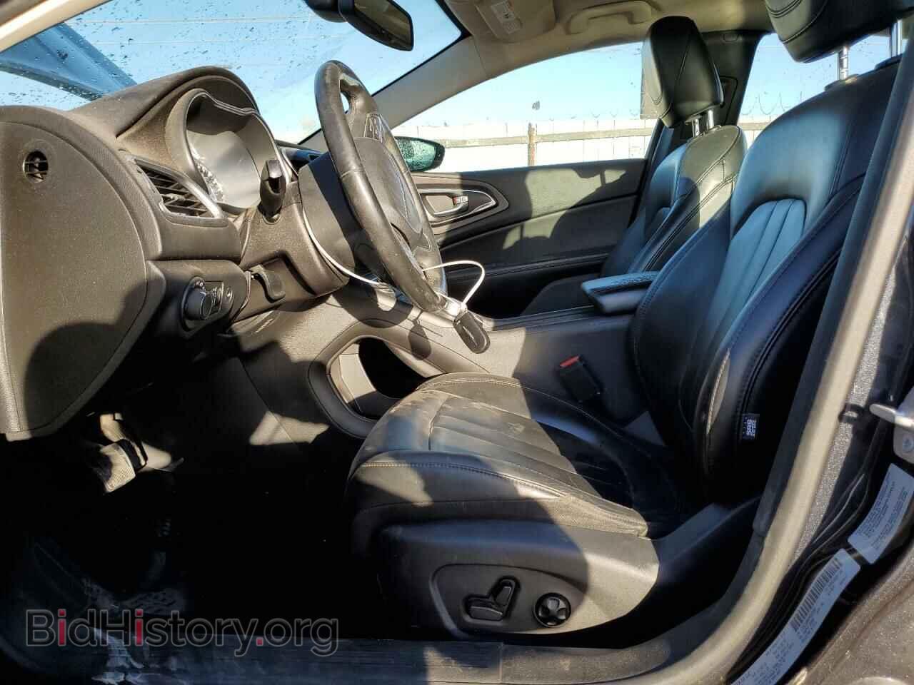 2017 CHRYSLER 200 - VIN: 1C3CCCAB3HN502560 - Фото 7