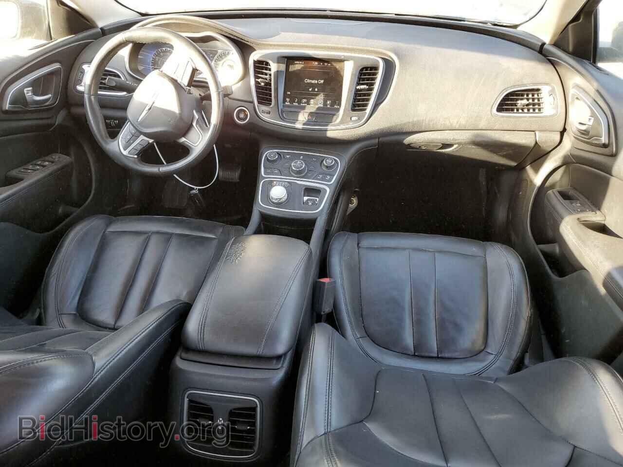 2017 CHRYSLER 200 - VIN: 1C3CCCAB3HN502560 - Фото 8