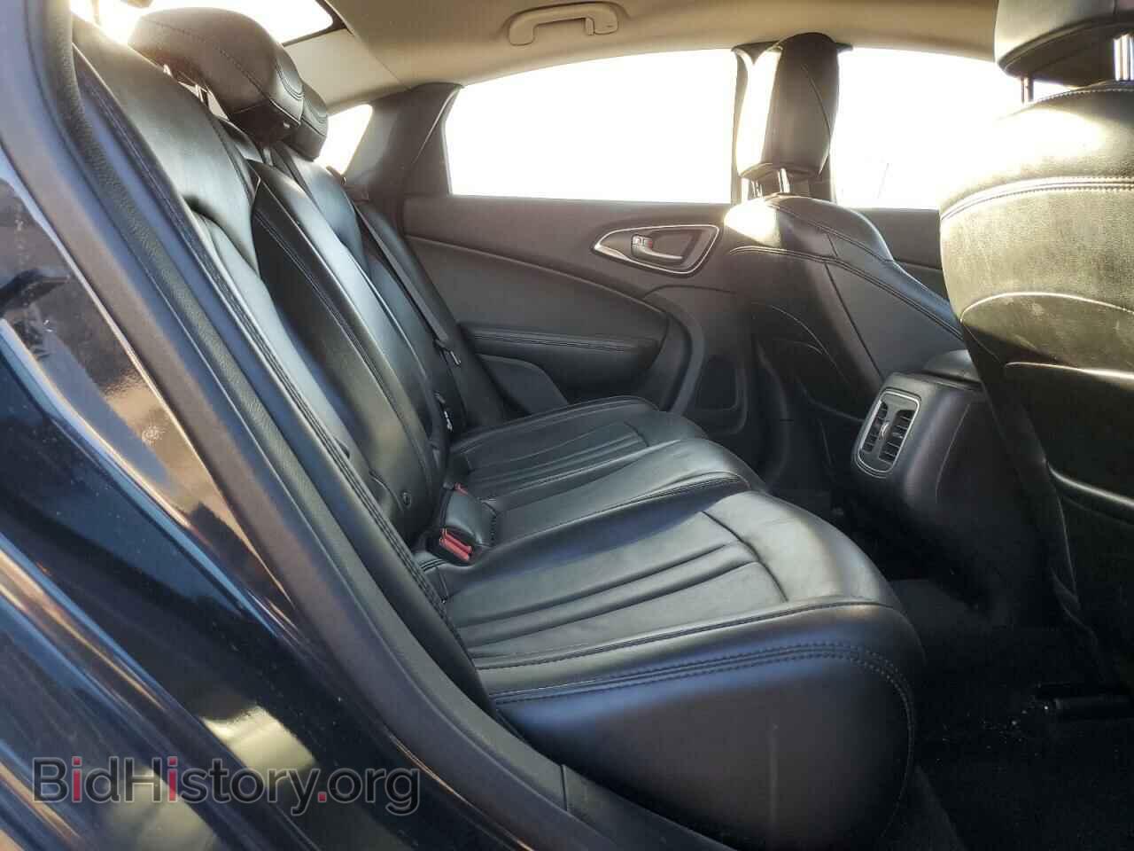 2017 CHRYSLER 200 - VIN: 1C3CCCAB3HN502560 - Фото 10