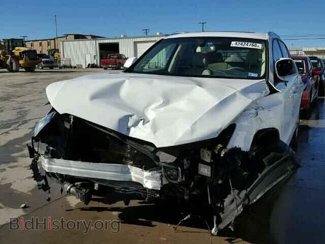 2015 AUDI Q5 - VIN: WA1LFAFP4FA026197 - Фото 2