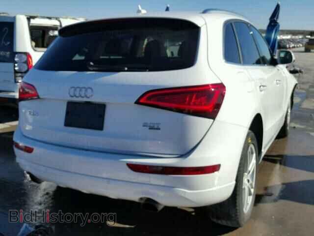 2015 AUDI Q5 - VIN: WA1LFAFP4FA026197 - Фото 4