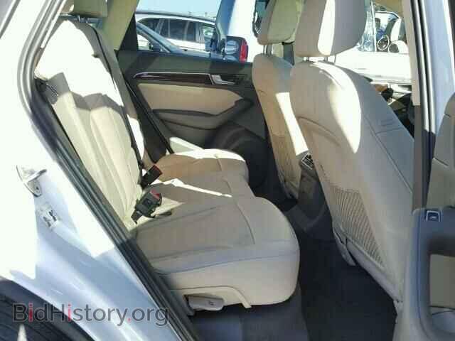 2015 AUDI Q5 - VIN: WA1LFAFP4FA026197 - Фото 6
