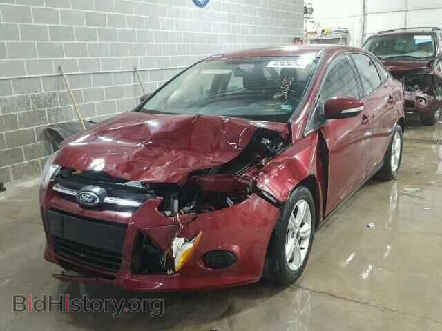 2013 FORD FOCUS - VIN: 1FADP3F28DL183214 - Photo 2