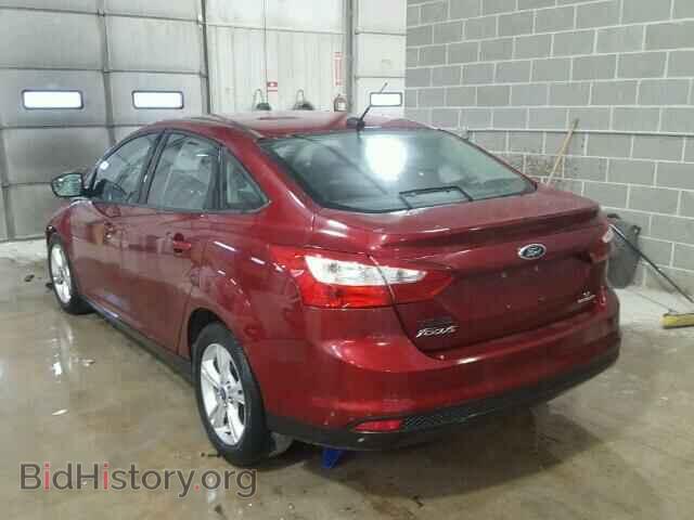 2013 FORD FOCUS - VIN: 1FADP3F28DL183214 - Photo 3