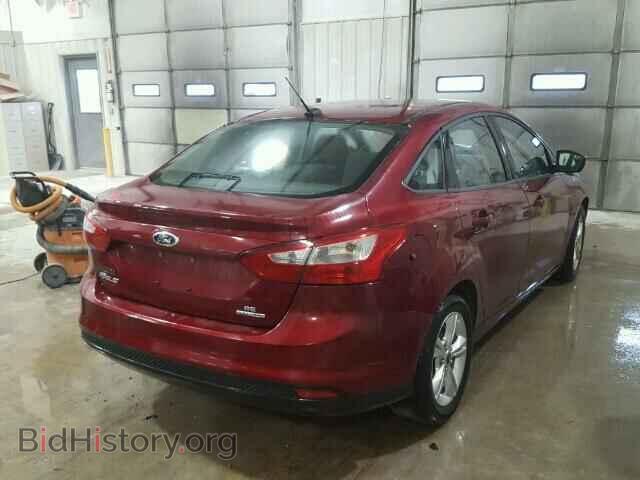 2013 FORD FOCUS - VIN: 1FADP3F28DL183214 - Photo 4