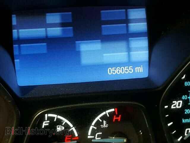 2013 FORD FOCUS - VIN: 1FADP3F28DL183214 - Photo 8
